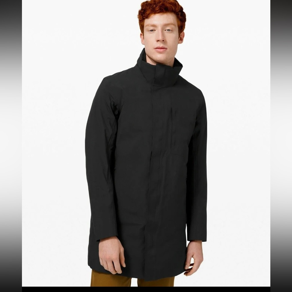 Lululemon Storm Break Coat Insulated